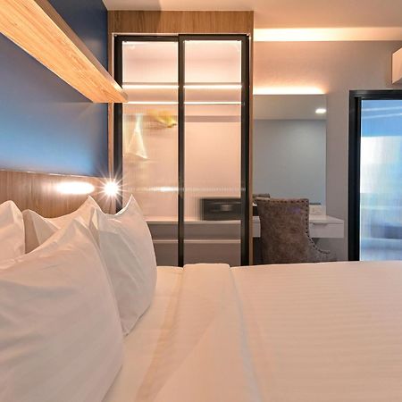 Shewin De Bangkok Otel Dış mekan fotoğraf
