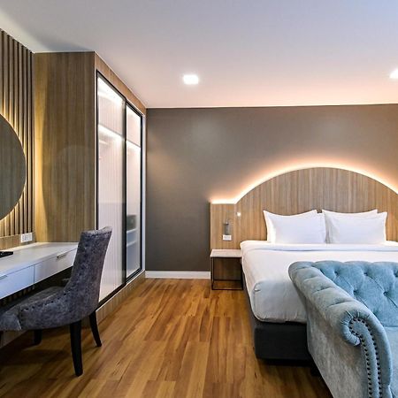 Shewin De Bangkok Otel Dış mekan fotoğraf