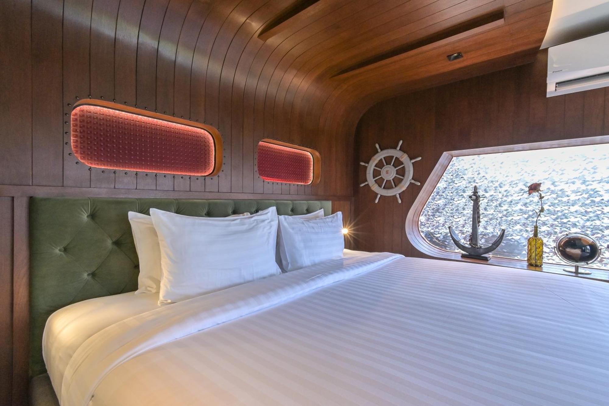 Shewin De Bangkok Otel Dış mekan fotoğraf