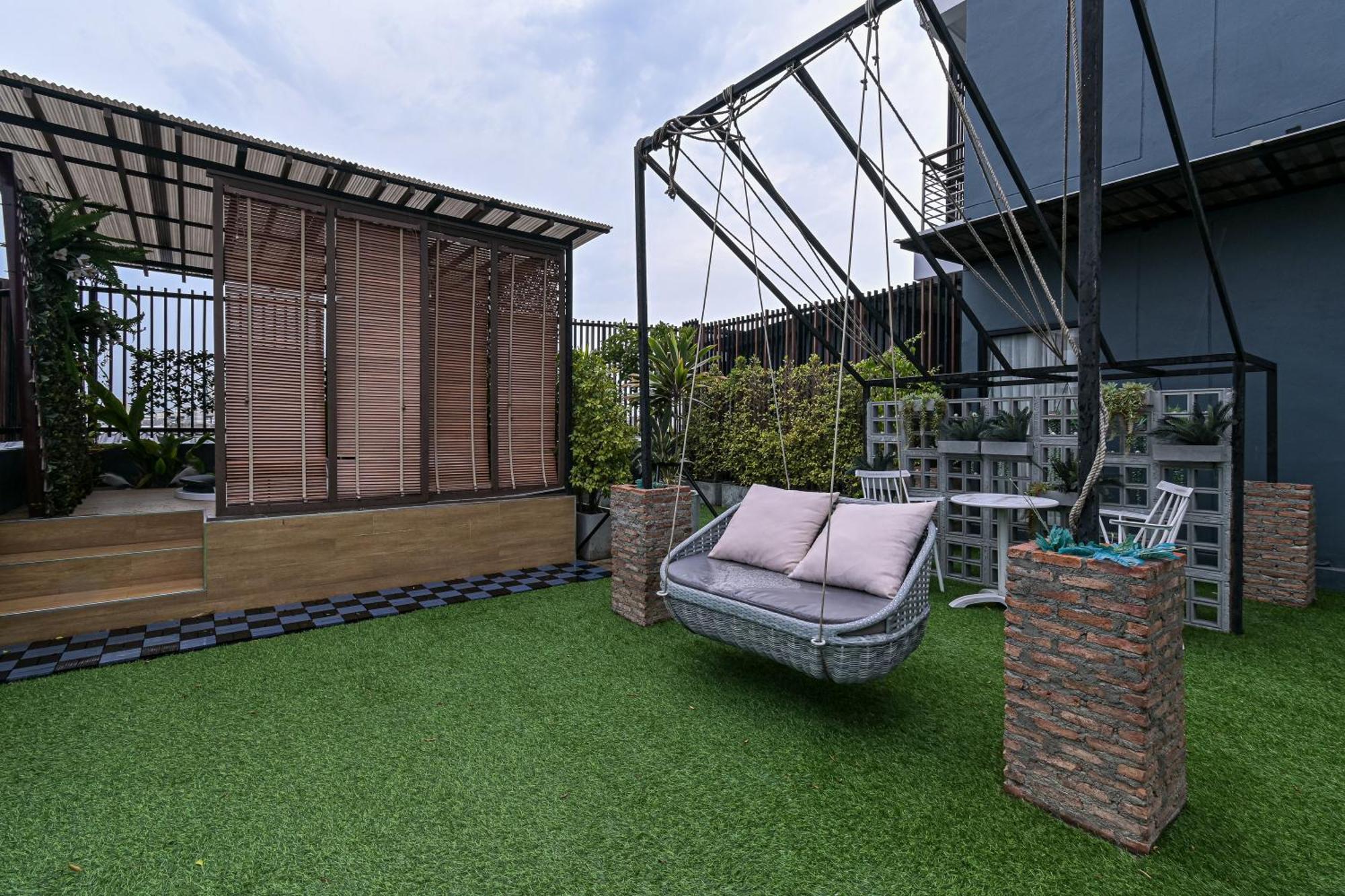 Shewin De Bangkok Otel Dış mekan fotoğraf