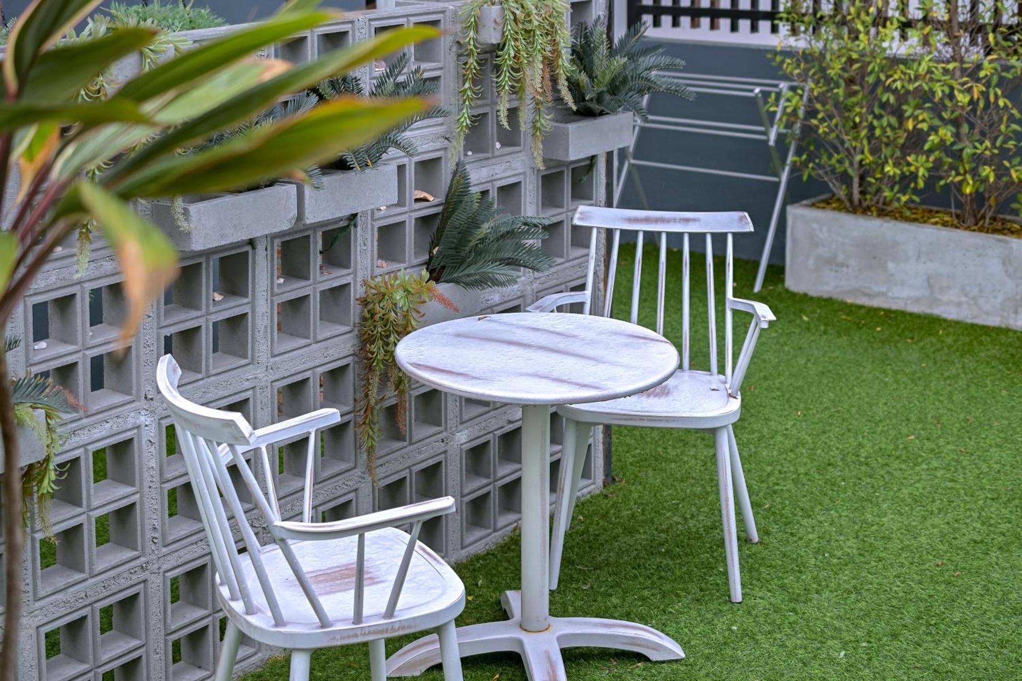 Shewin De Bangkok Otel Dış mekan fotoğraf