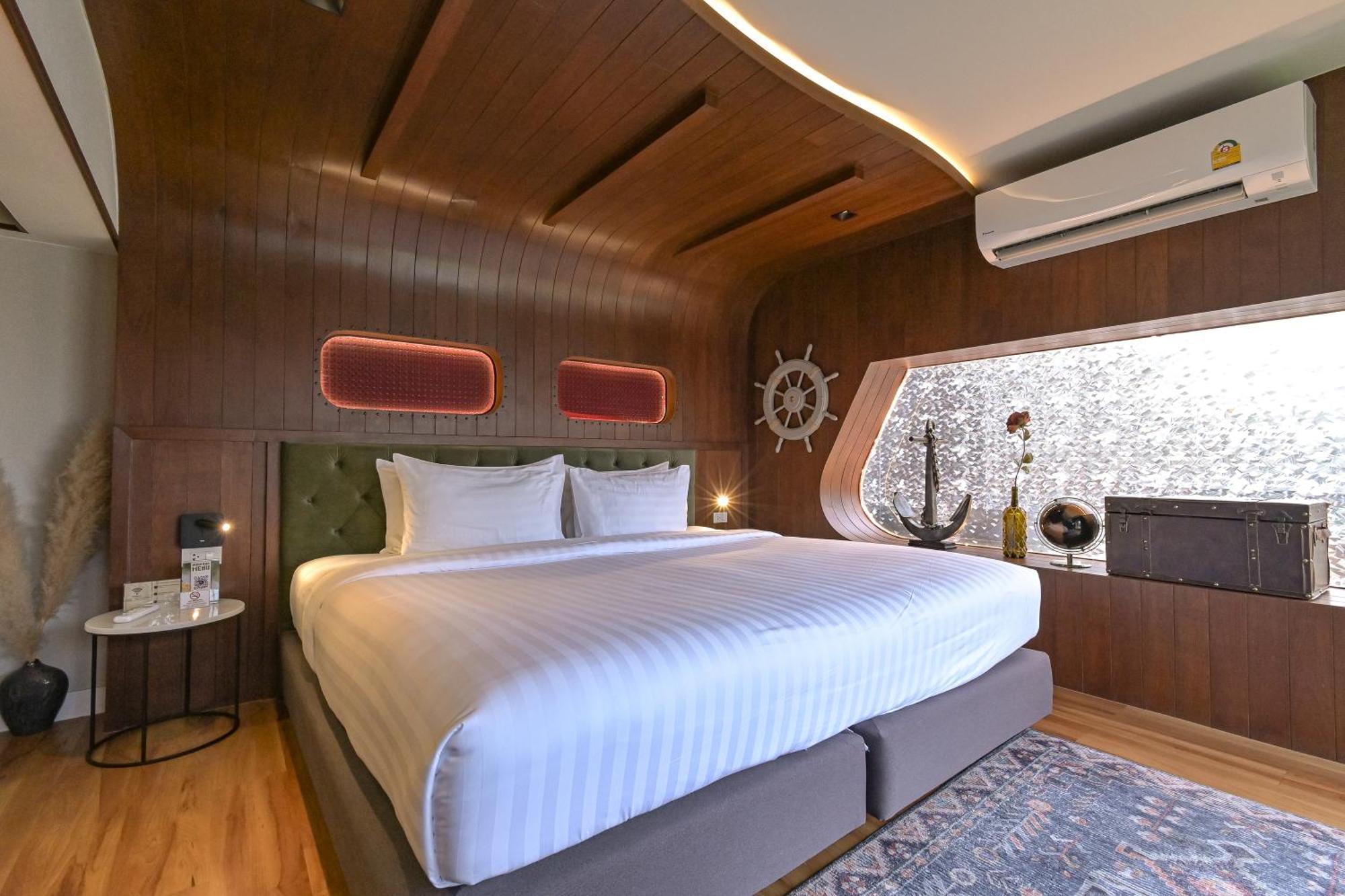 Shewin De Bangkok Otel Dış mekan fotoğraf