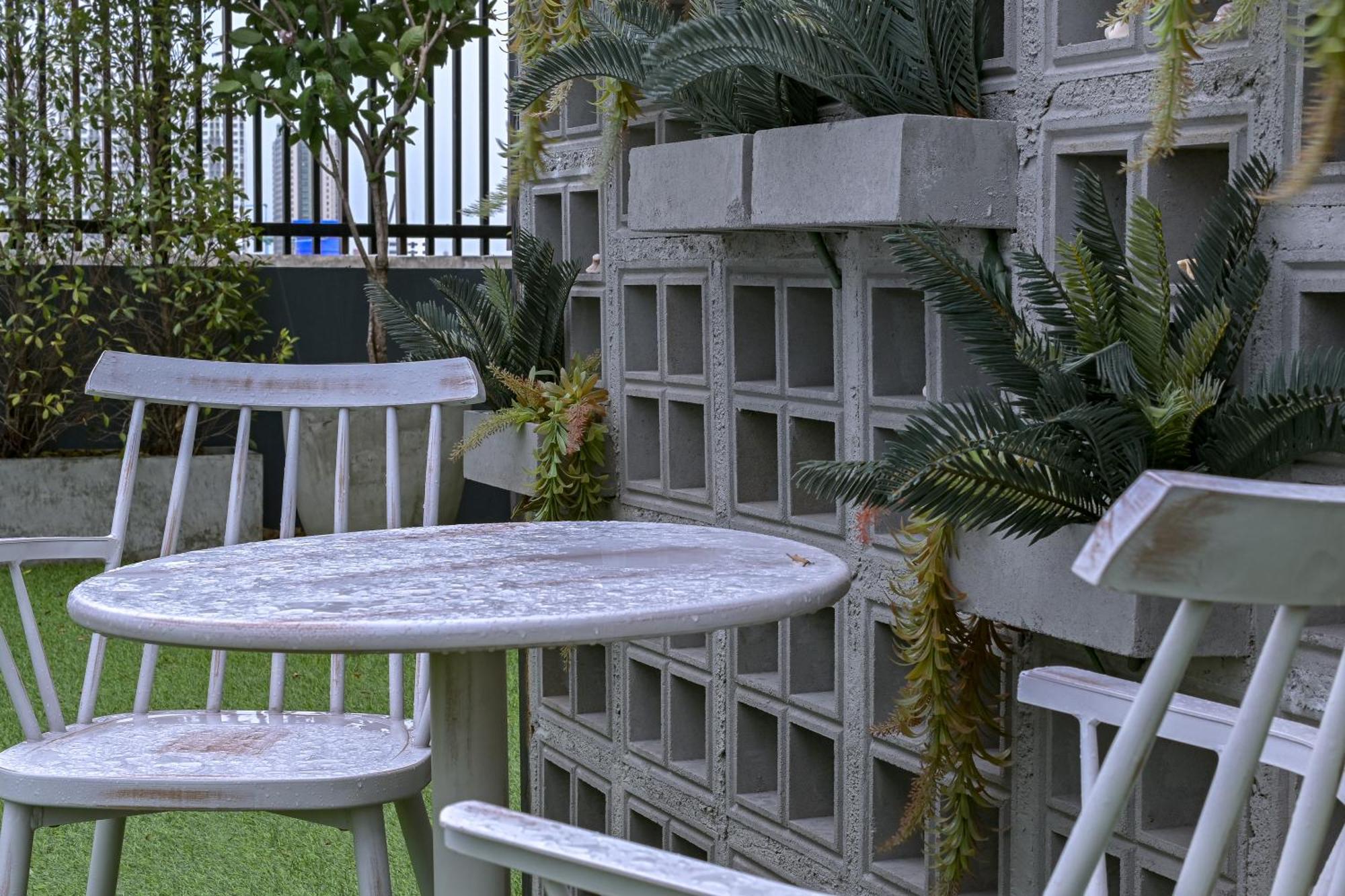 Shewin De Bangkok Otel Dış mekan fotoğraf