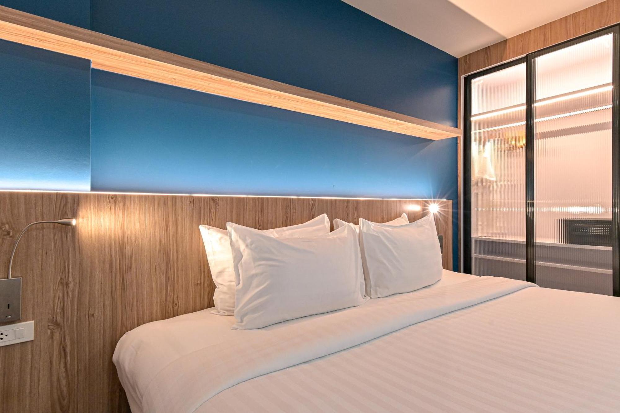 Shewin De Bangkok Otel Dış mekan fotoğraf