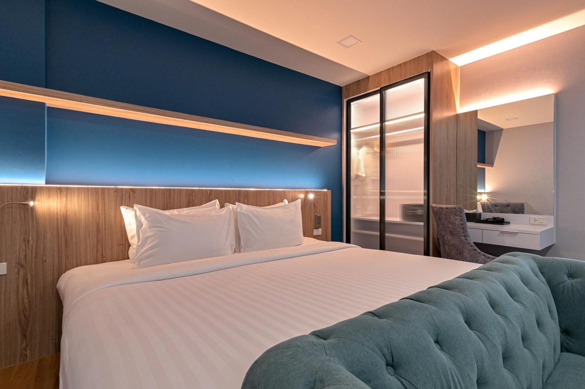 Shewin De Bangkok Otel Dış mekan fotoğraf