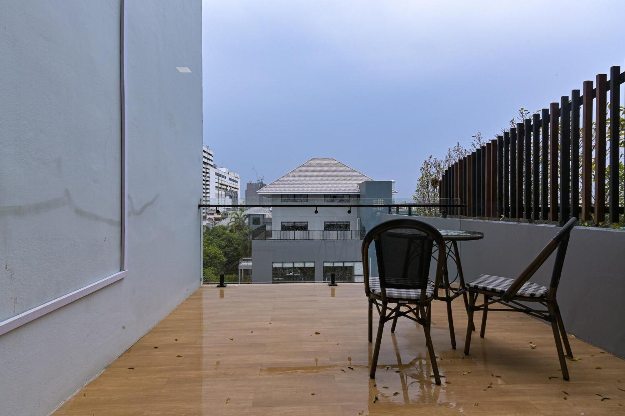 Shewin De Bangkok Otel Dış mekan fotoğraf