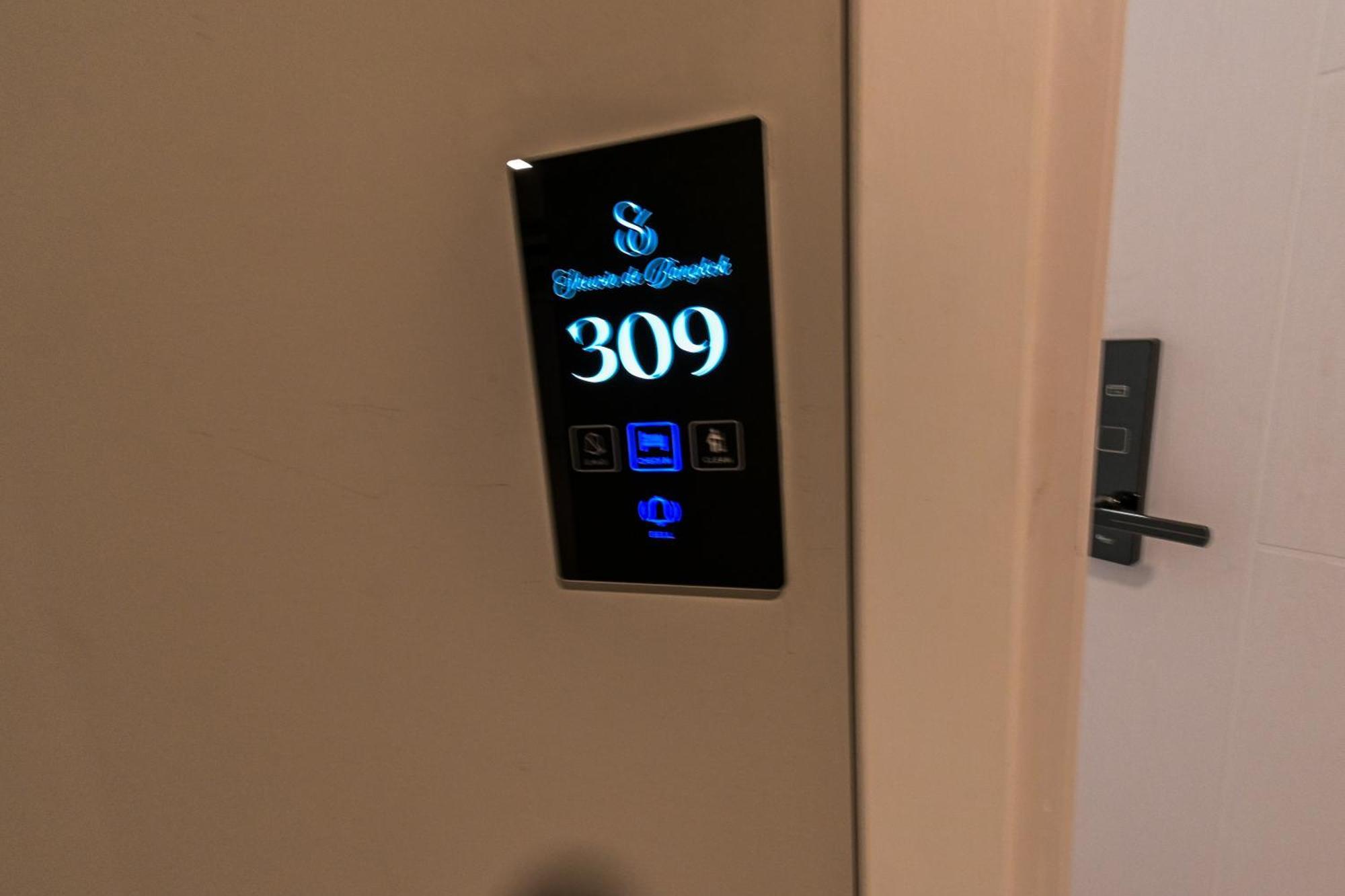 Shewin De Bangkok Otel Dış mekan fotoğraf