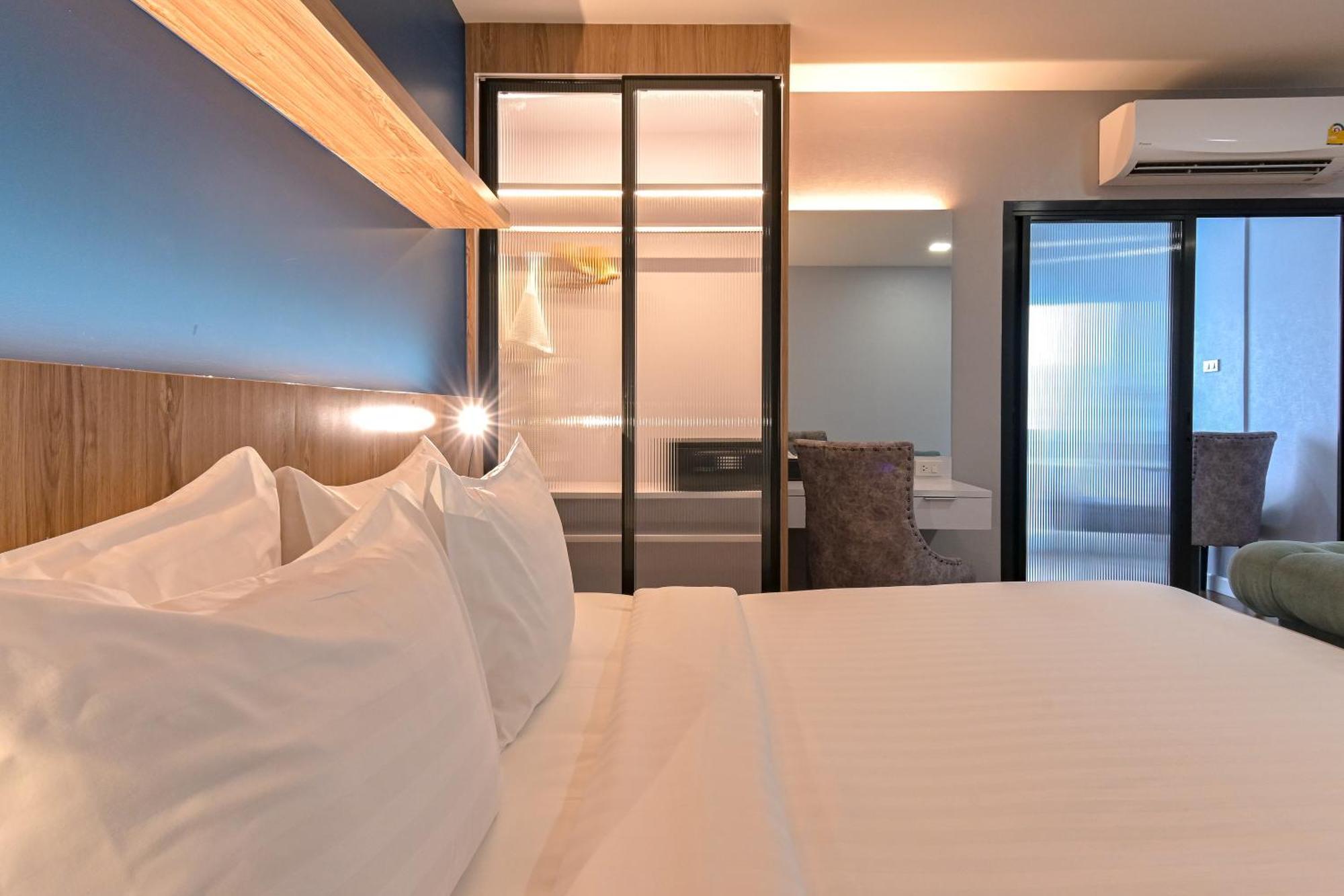 Shewin De Bangkok Otel Dış mekan fotoğraf
