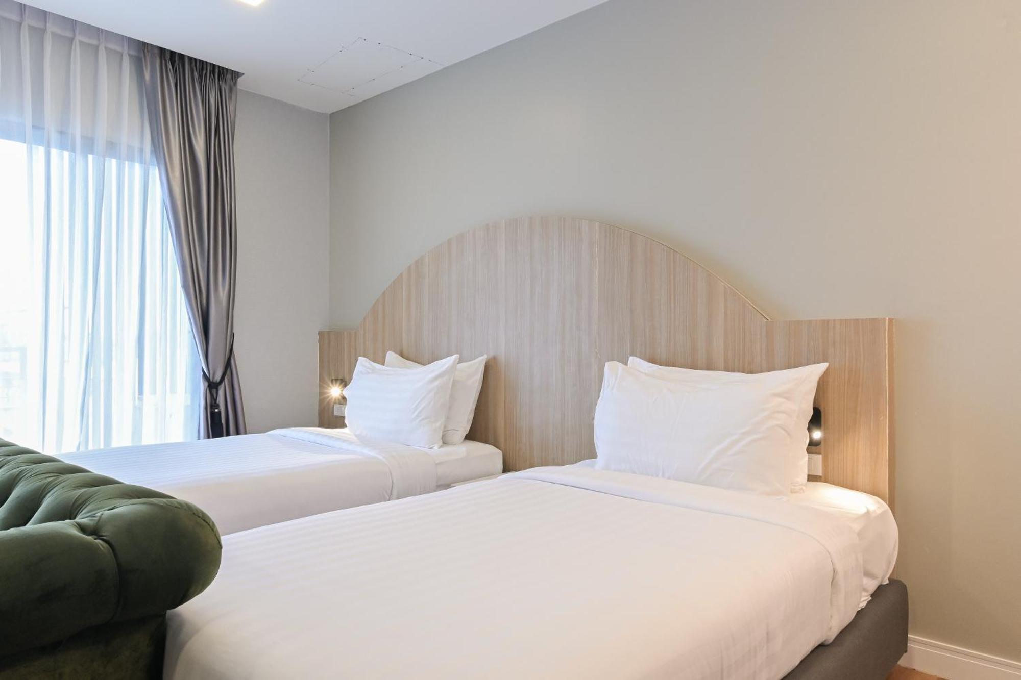 Shewin De Bangkok Otel Dış mekan fotoğraf