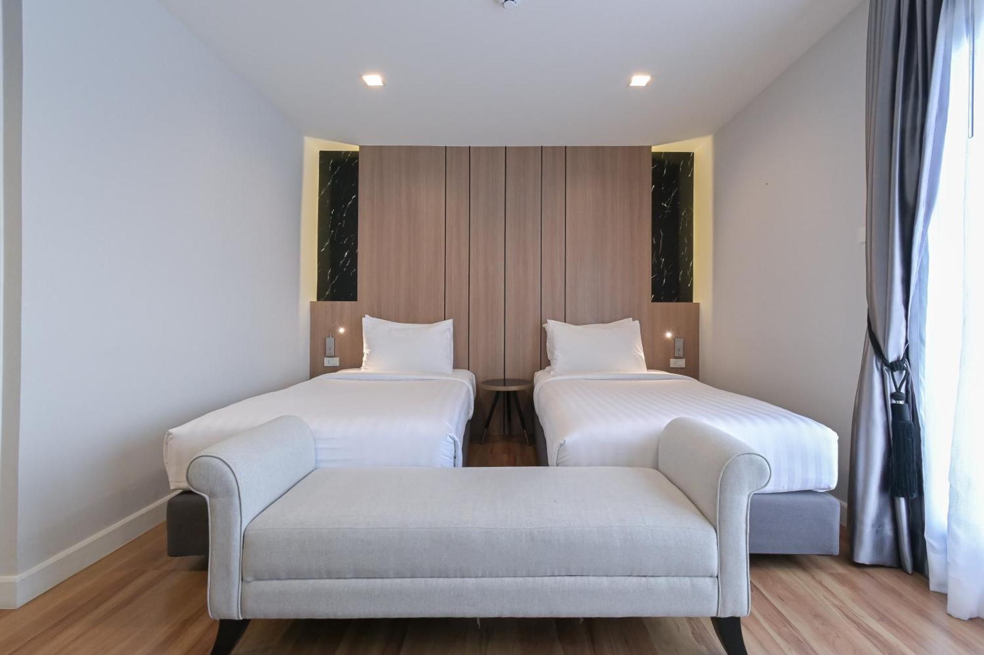 Shewin De Bangkok Otel Dış mekan fotoğraf