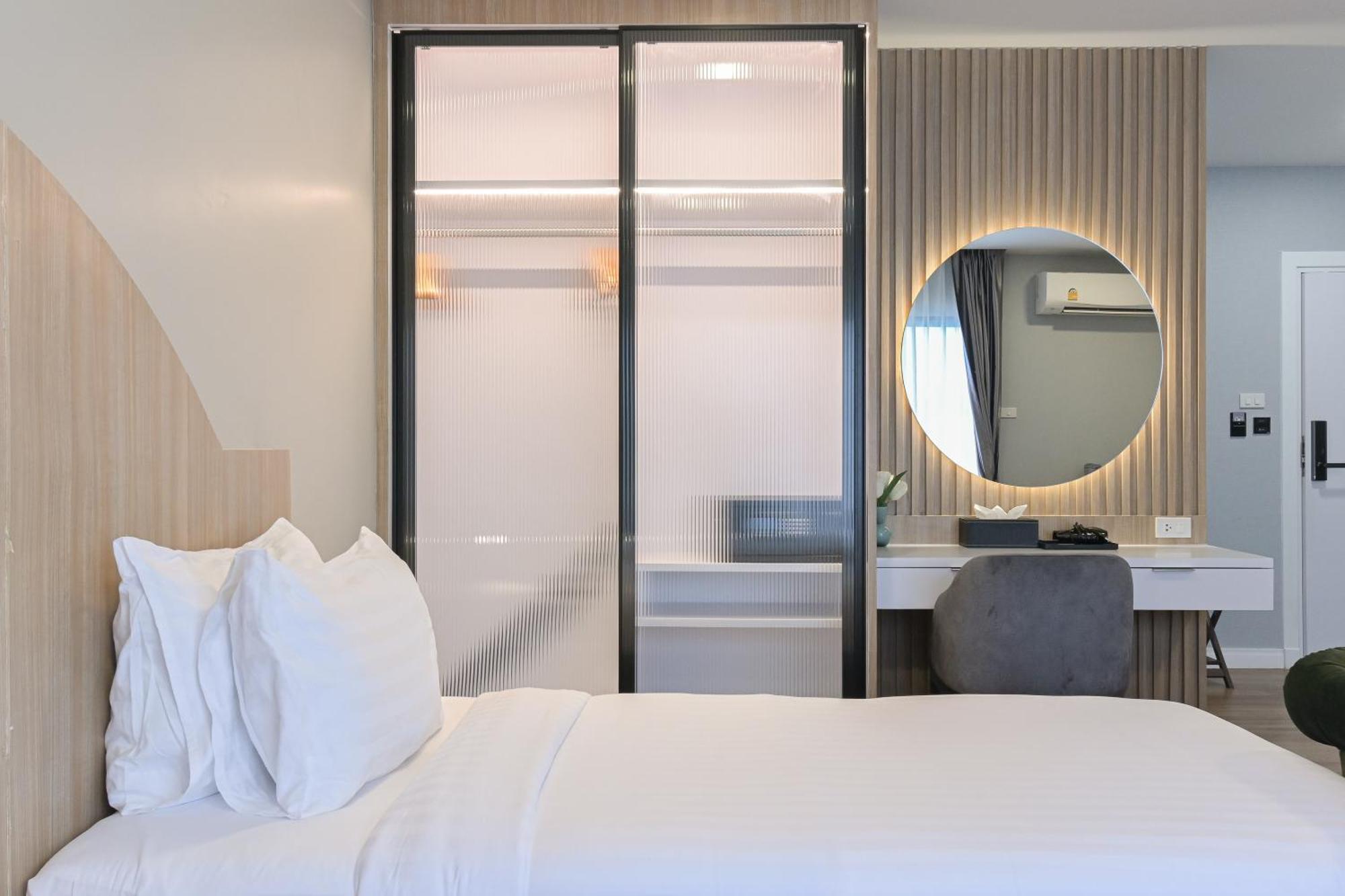 Shewin De Bangkok Otel Dış mekan fotoğraf