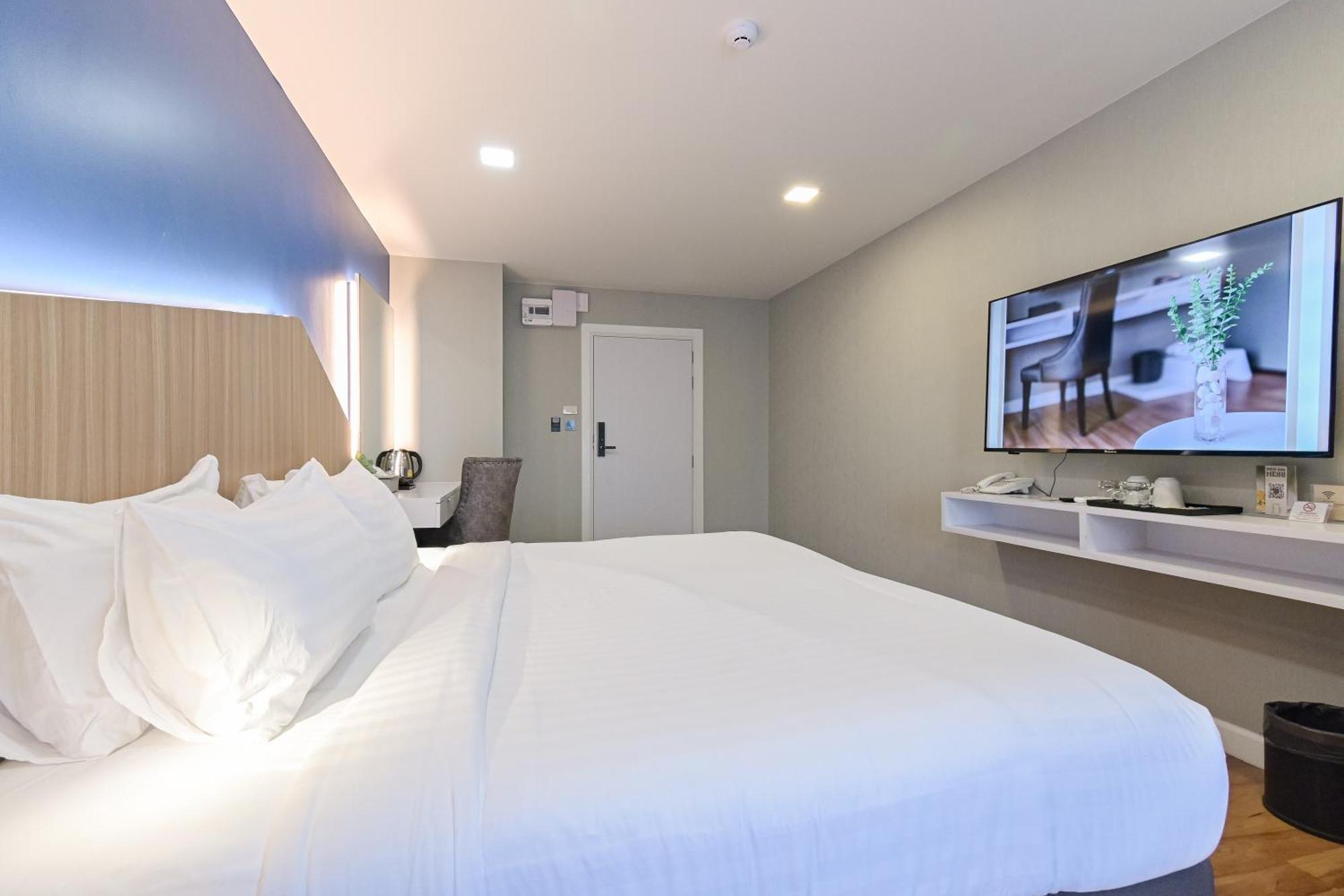 Shewin De Bangkok Otel Dış mekan fotoğraf