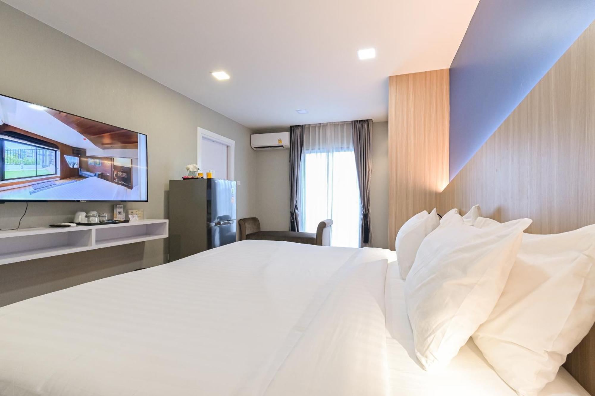 Shewin De Bangkok Otel Dış mekan fotoğraf
