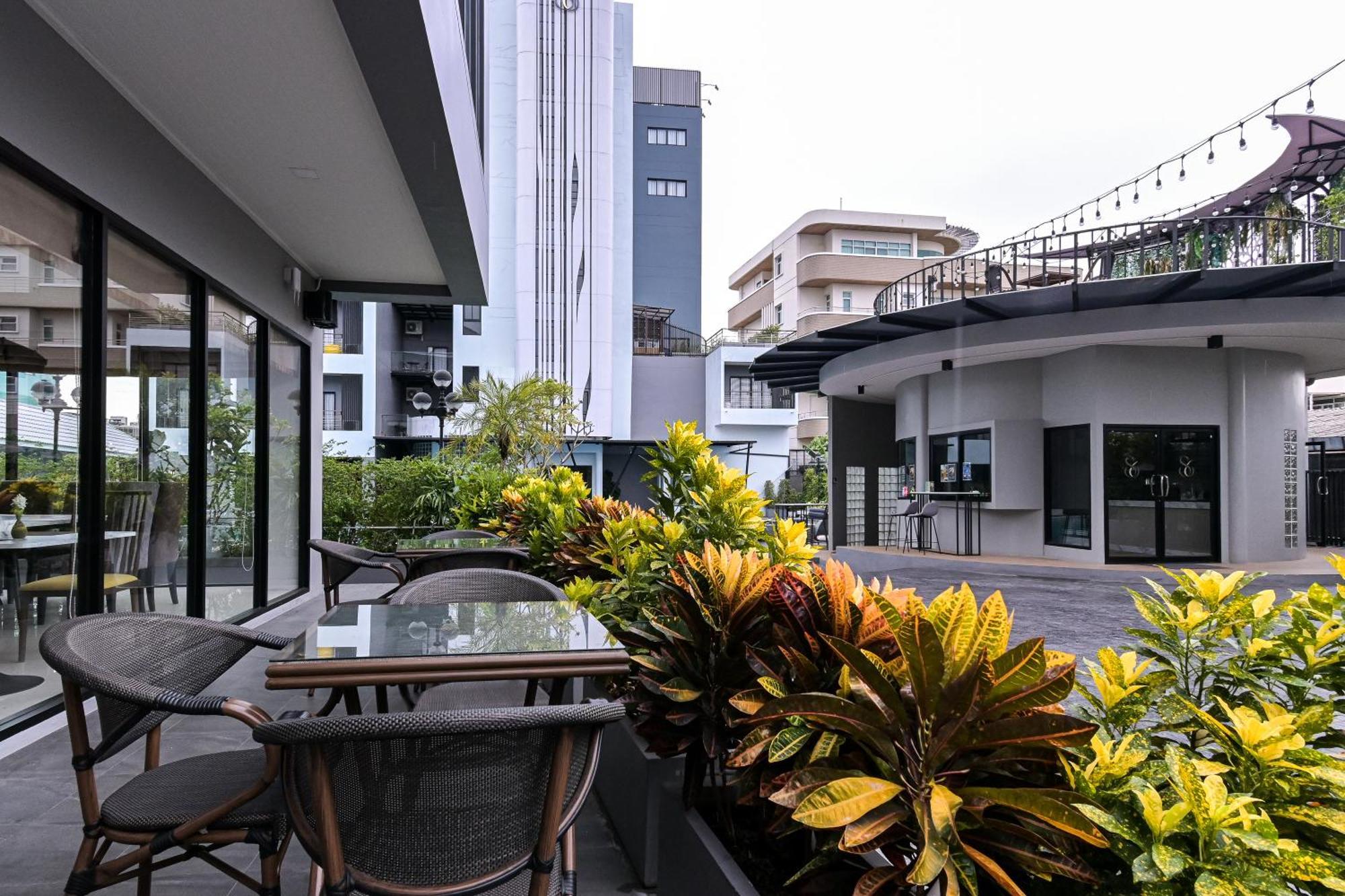 Shewin De Bangkok Otel Dış mekan fotoğraf