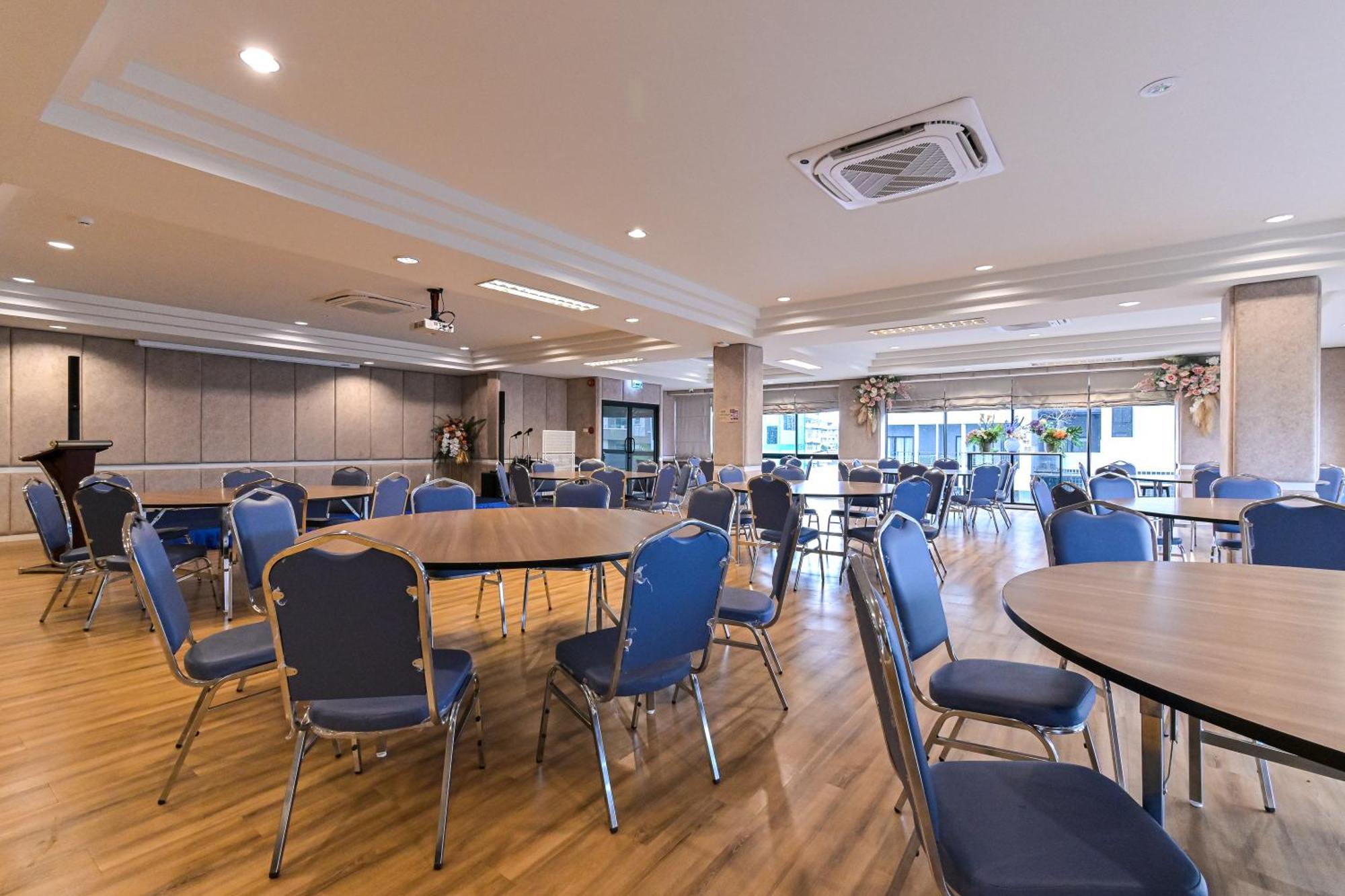 Shewin De Bangkok Otel Dış mekan fotoğraf