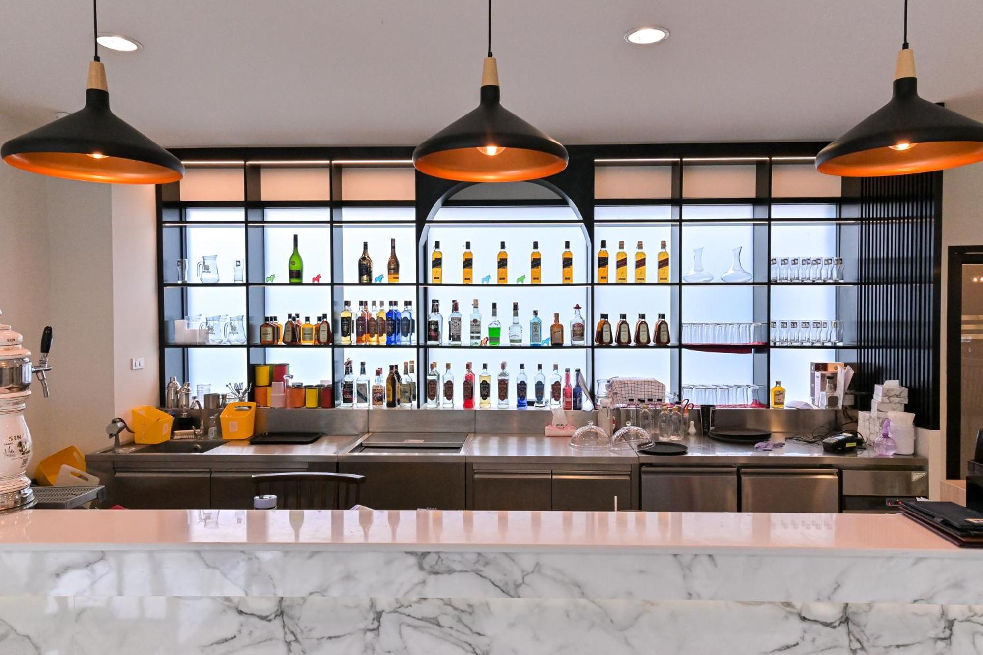 Shewin De Bangkok Otel Dış mekan fotoğraf