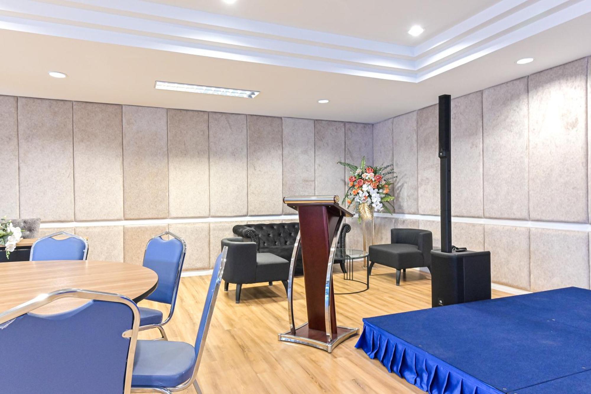Shewin De Bangkok Otel Dış mekan fotoğraf