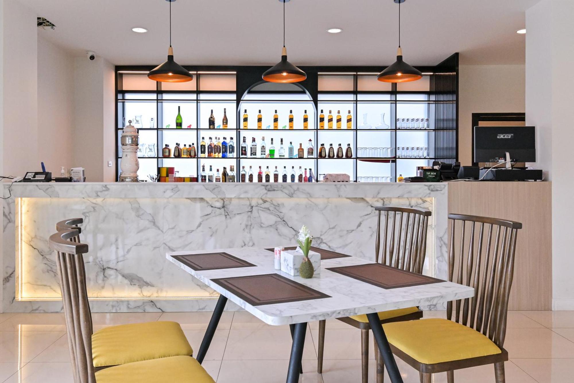 Shewin De Bangkok Otel Dış mekan fotoğraf