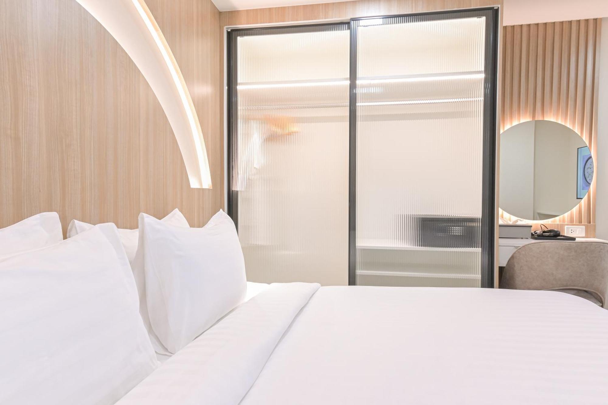 Shewin De Bangkok Otel Dış mekan fotoğraf