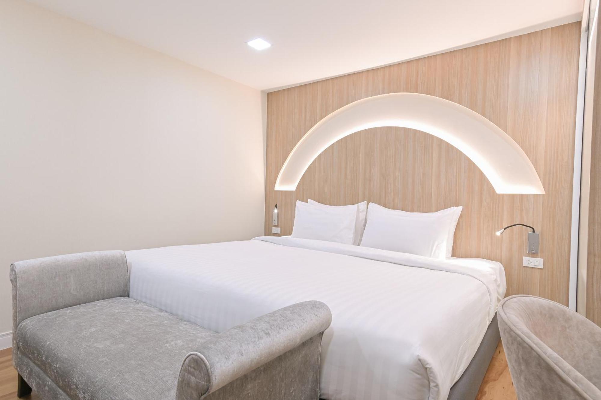 Shewin De Bangkok Otel Dış mekan fotoğraf