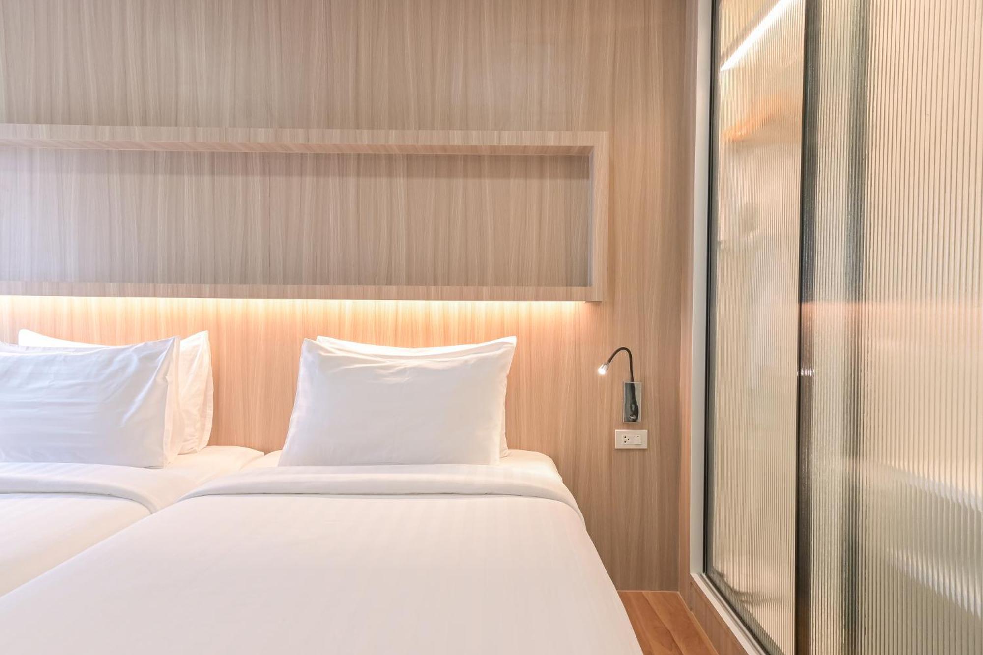 Shewin De Bangkok Otel Dış mekan fotoğraf