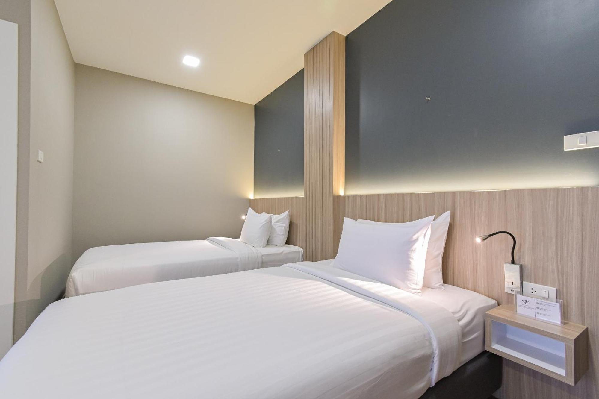 Shewin De Bangkok Otel Dış mekan fotoğraf