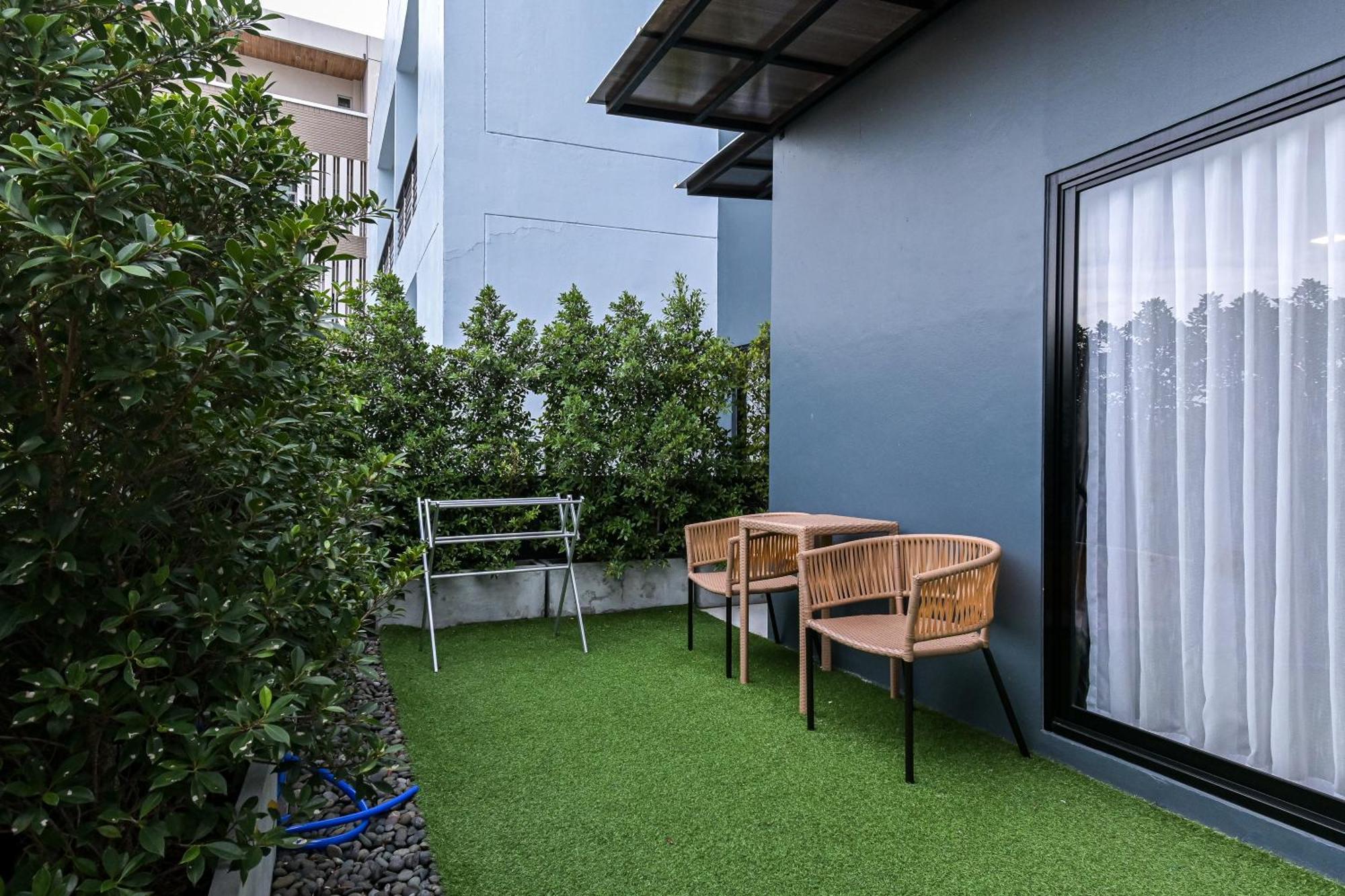 Shewin De Bangkok Otel Dış mekan fotoğraf